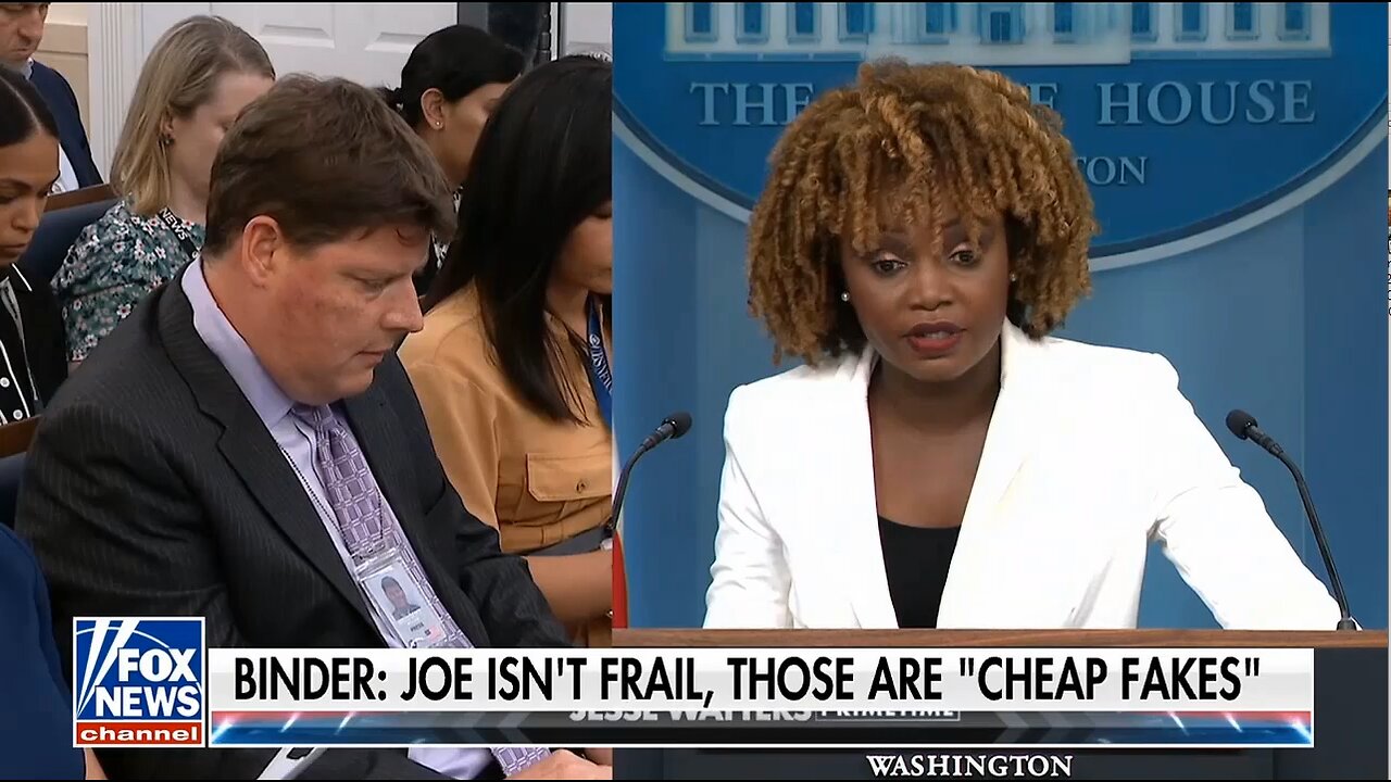 Jesse Watters Primetime 6-17-24 FULL HD - BREAKING FOX NEWS June 17, 2024