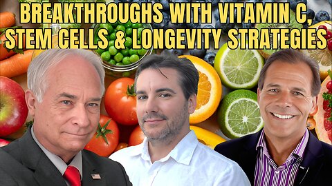 Unlocking Vitality: Discover Personal Health Breakthroughs with Vitamin C, Stem Cell Innovations