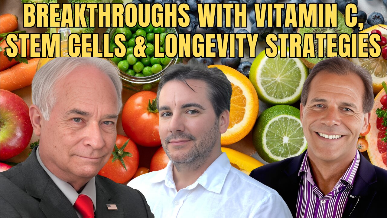 Unlocking Vitality: Discover Personal Health Breakthroughs with Vitamin C, Stem Cell Innovations