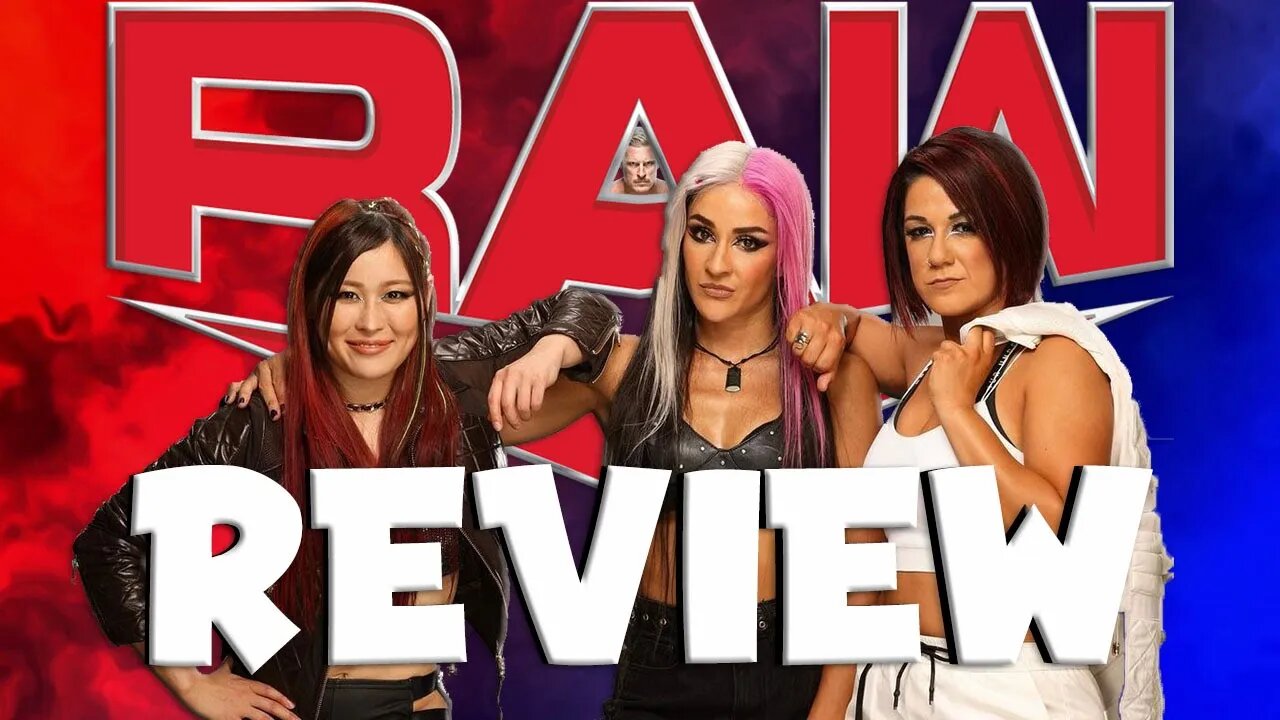 Straight Shoot: Dexter Lumis Returns to WWE - Raw Review