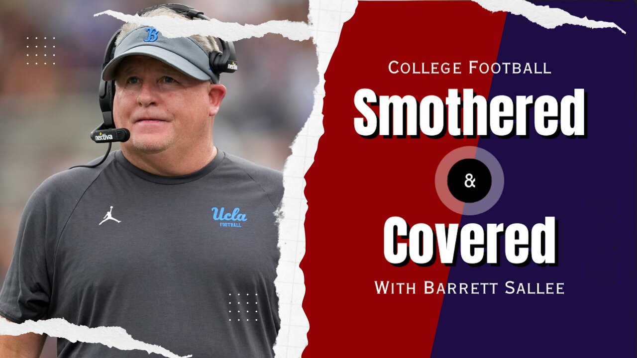 Ep. 8: Chip Kelly's departure from UCLA is embarrassing for the Bruins, gain for Ohio State