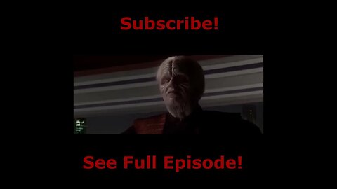 The Sith Go Woke