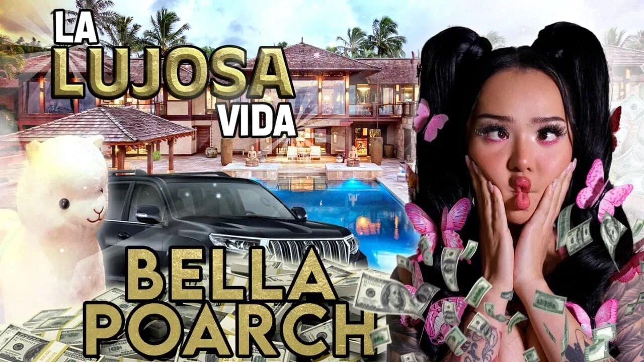 Bella Poarch| La Lujosa Vida |Nueva canción “Build a B*tch” | ¿Cómo gasta y gana su fortuna? Y más