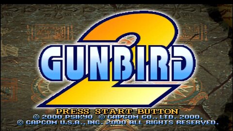 Gunbird 2