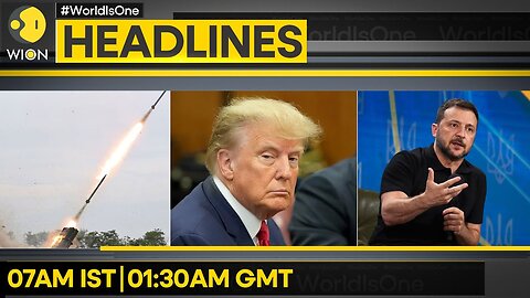 New Indictment against Donald Trump | Zelensky to present 'victory' plan | Latest Headlines | WION