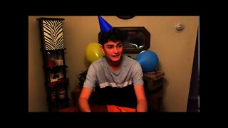 Ryan’s 16th Birthday