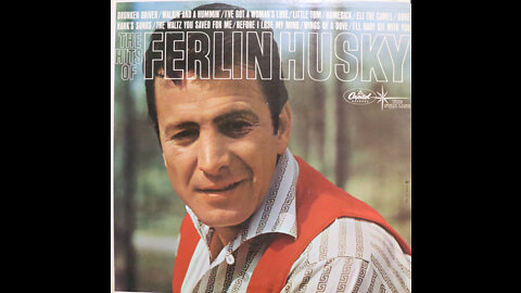 Ferlin Husky - Hits Of Ferlin Husky (1963) [Complete LP]