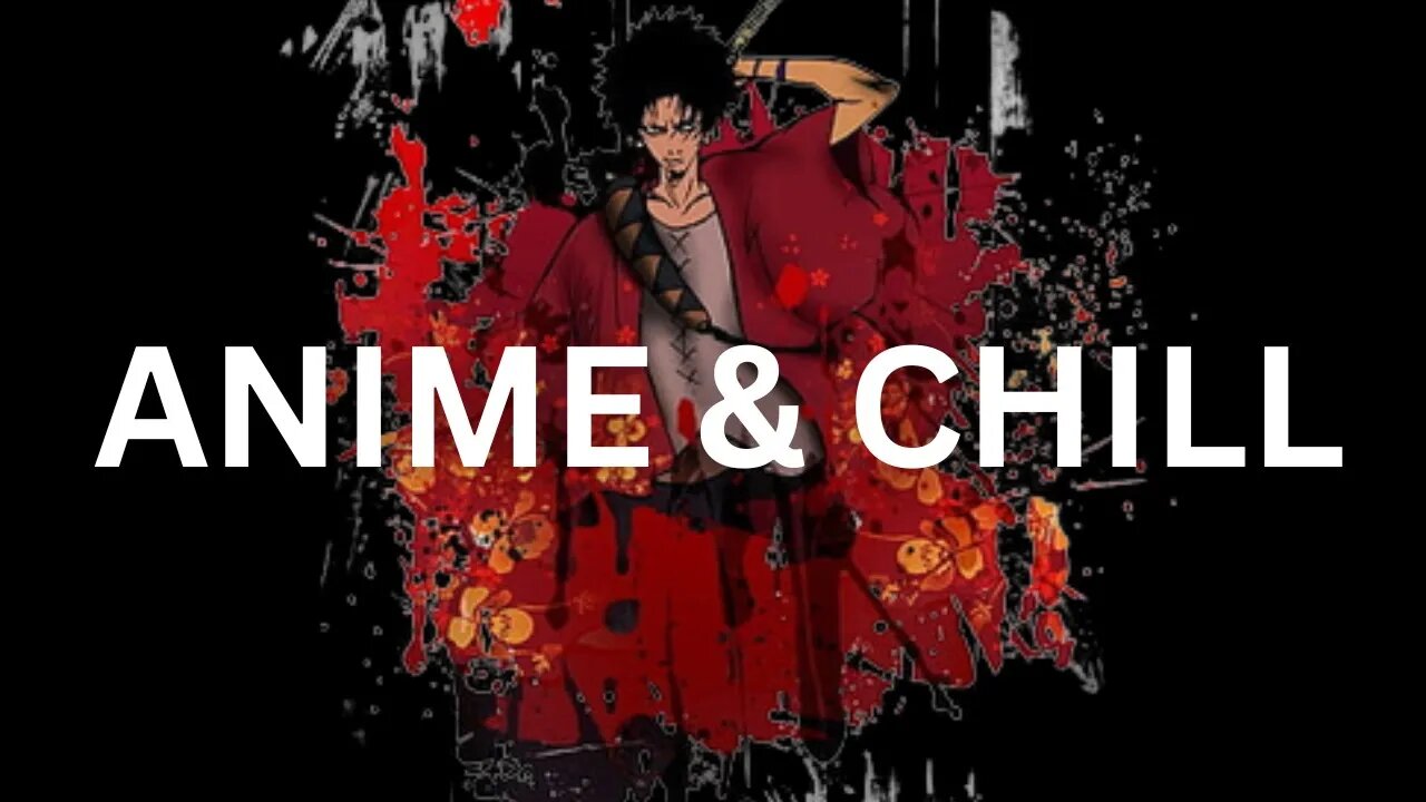 Chill Anime Type Beat "Champloo" #amv