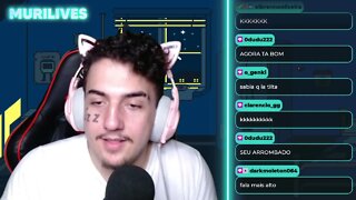 ABAIXA O VOLUME LÉO