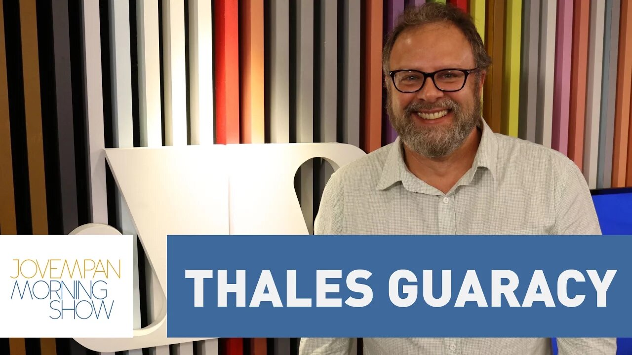 Thales Guaracy - Morning Show - 10/04/17