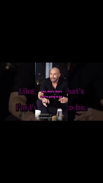 The FASTEST way to see what your future will look like @JWALLER @StirlingCooper