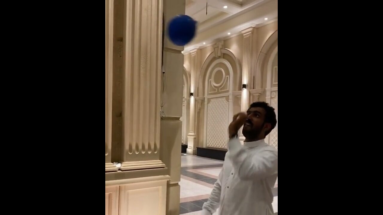 TRY NOT TO LAUGH! Balloon prank
