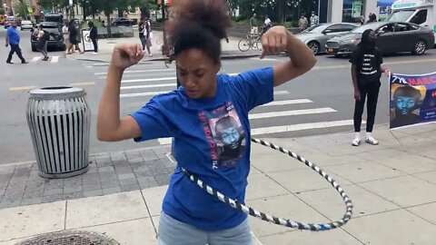 The 718 Justice for Nico Rally and March hosted @courtinnovation @67clergycouncil_ @67clergycouncil