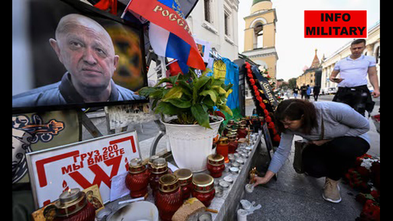 Russia Confirms Prigozhin's Death, Moscow Downs Ukrainian Drones