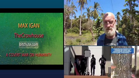 MAX IGAN - A COVERT WAR ON HUMANITY