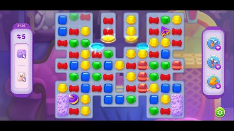 Playrix Homescapes Gameplay Walkthrough Level 8426