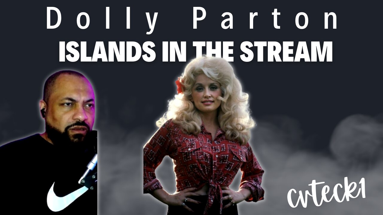 FIRST TIME REACTING TO | KENNY ROGERS & DOLLY PARTON - ISLANDS IN THE STREAM - HQ Audio