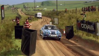 DiRT Rally 2 - Replay - Opel Manta 400 at Waimarama Sprint Reverse