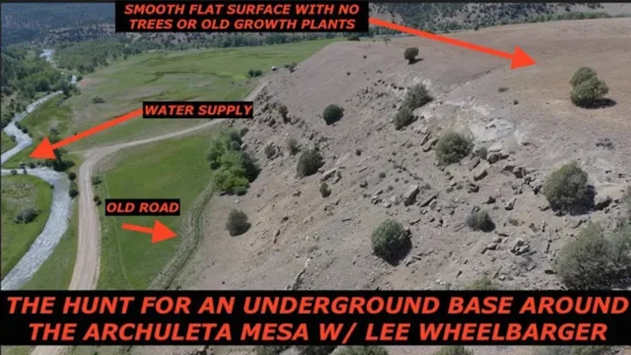 We Found Something; Hunt for Underground Dulce Base, W/ DoD Engineer & Inventor, Wheelbarger