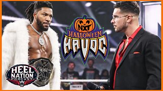 WWE: WWE and NXT Continue to SHIT All over WCW's Halloween Havoc! (2024 Review)