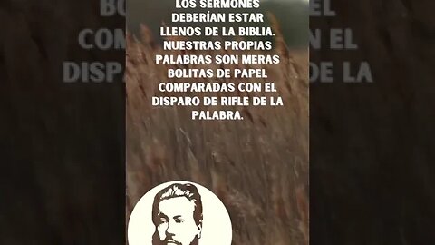 Frase de Charles Spurgeon