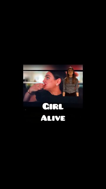 Luckiest Girl Alive, Netflix | 10 Second Review! | #luckiestgirlalive #shorts