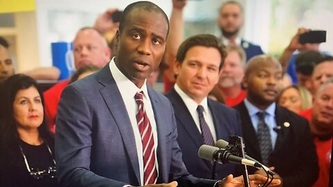 Florida’s Governor & Health Director continue to Lead the Free World!