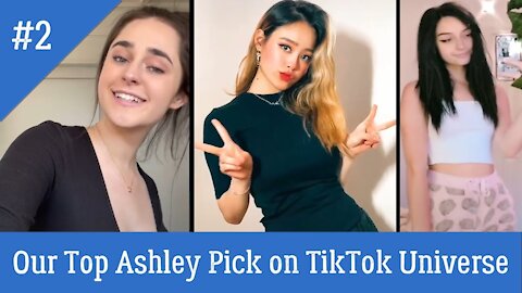 P!kPok's TikTok- Here's our Top -Ashley- Pick on TikTok Universe