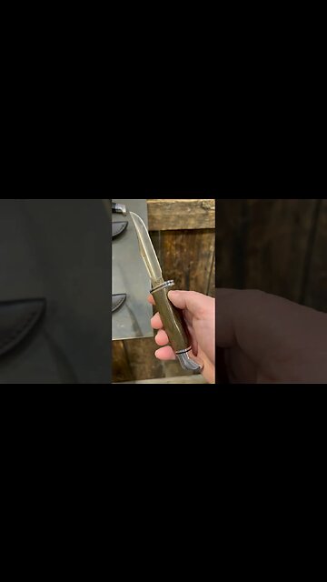 Buck Knives 117 Brahma