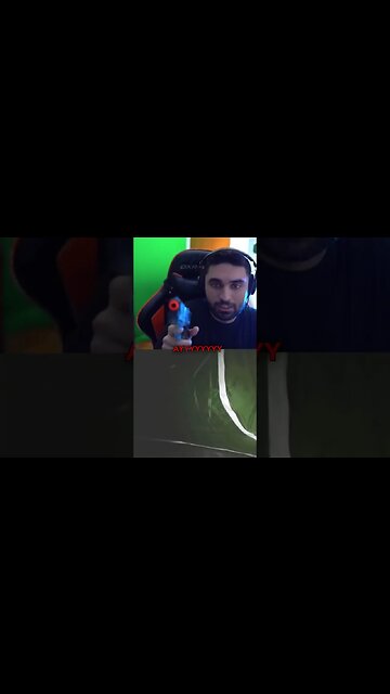 Ghost Attack in The Woods 😨