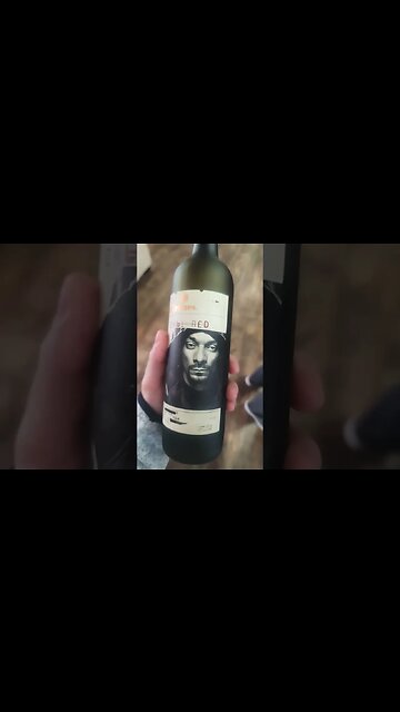 #19crimes #snoopdogg #red #redwine #calired