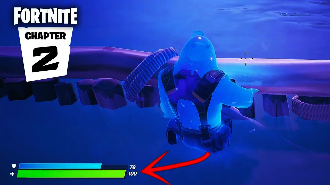 This Fornite Glitch is GAME BREAKING!