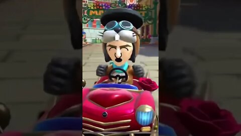 Mario Kart Tour - Rocky Wrench Mii Racing Suit Gameplay