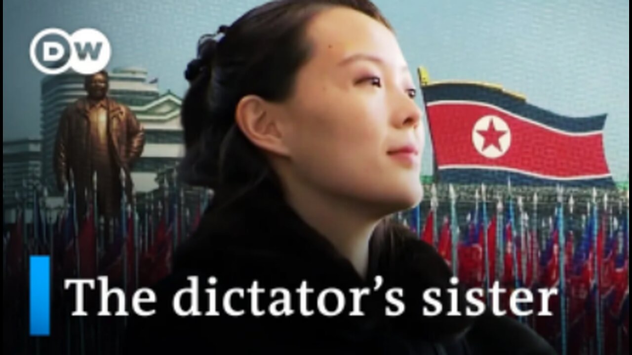 North Korea's most powerful woman | DW Documentary