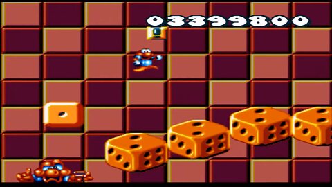 Let's Play Super James Pond Part 7: Just chuggin' along