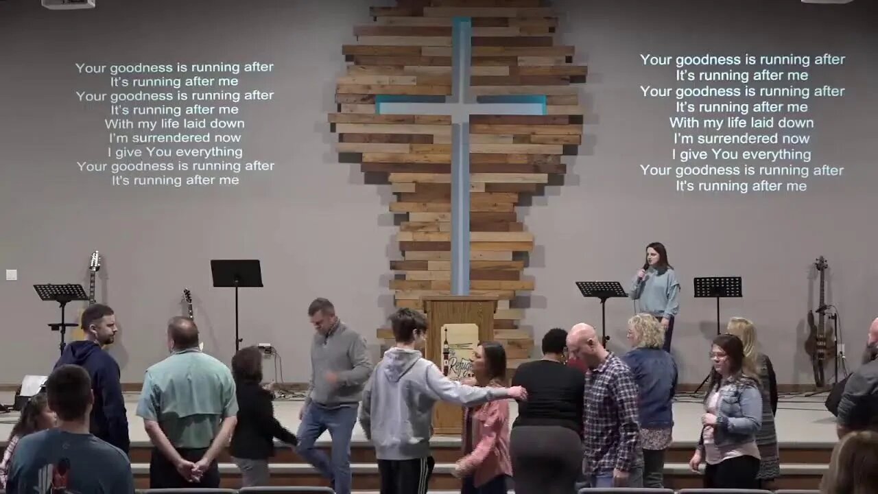 Sunday Morning Service - 02/26/2023