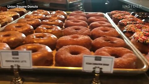 Best Doughnuts In Every State