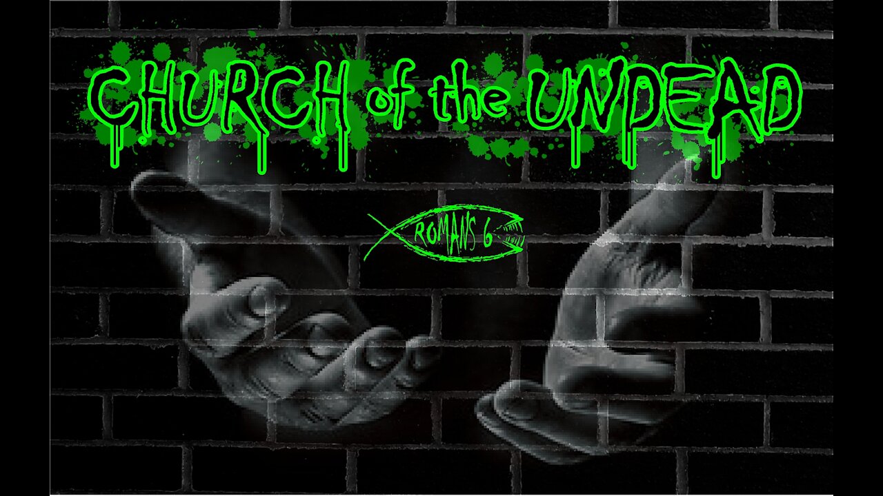 Church of the Undead promo