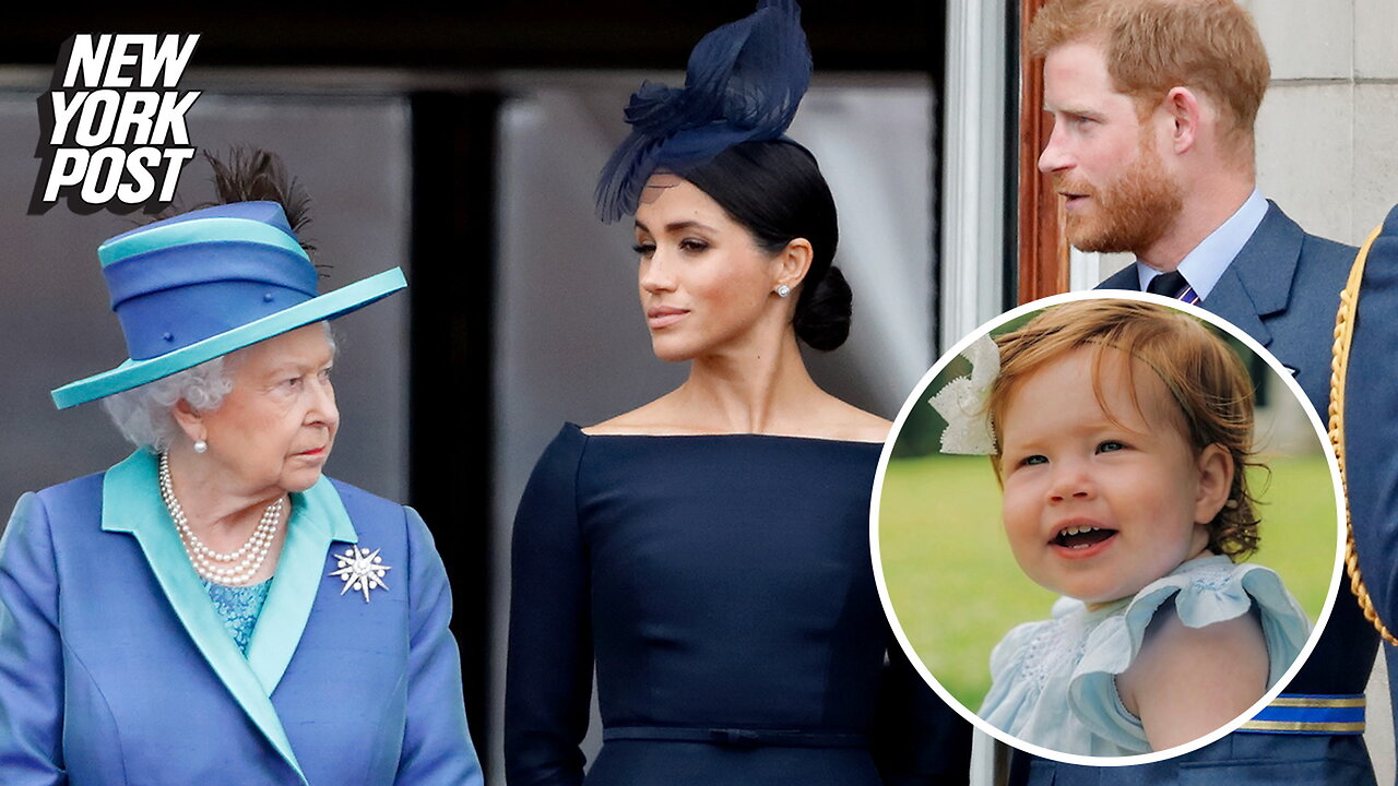 Queen waited with a cake for Lilibet but was left hanging on great grandchild's birthday