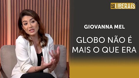 Giovanna Mel: ‘Estilo de jornalismo da Globo não combina comigo’ | #al