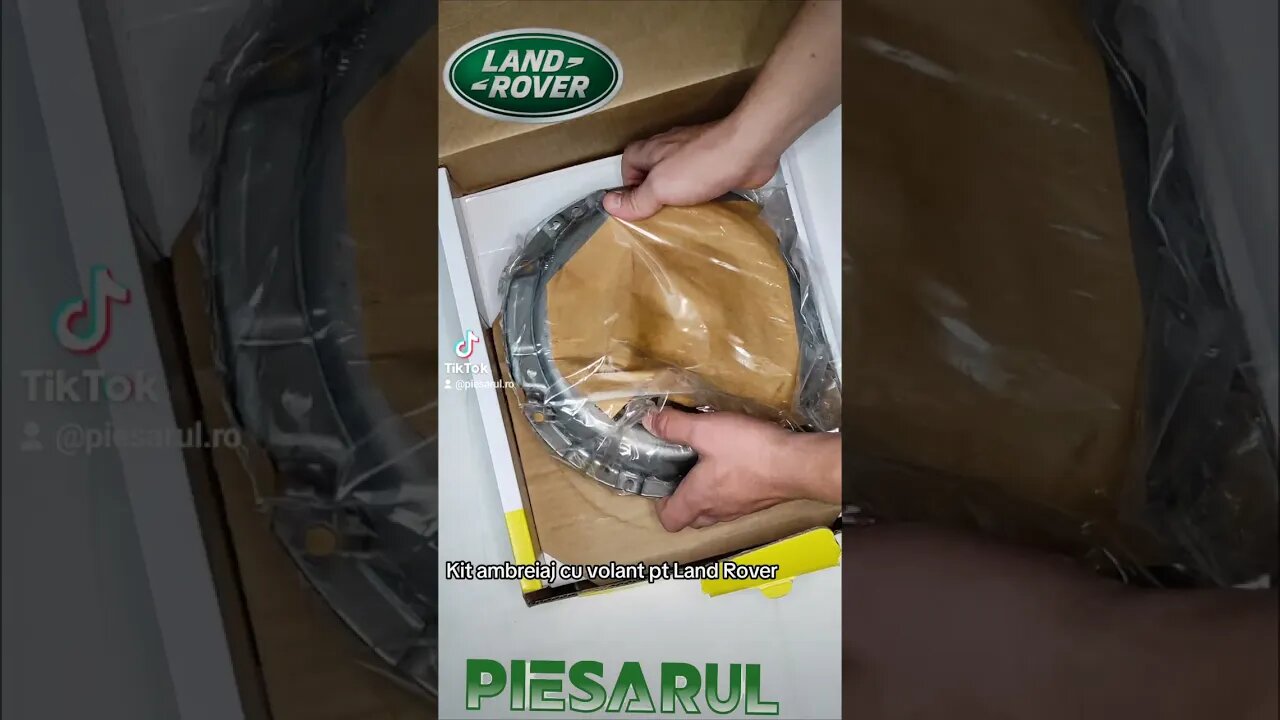 Kit ambreiaj cu volant pt Land Rover#piesarul#pieseauto#magazinonline #LandRover#Land#Rover#luk