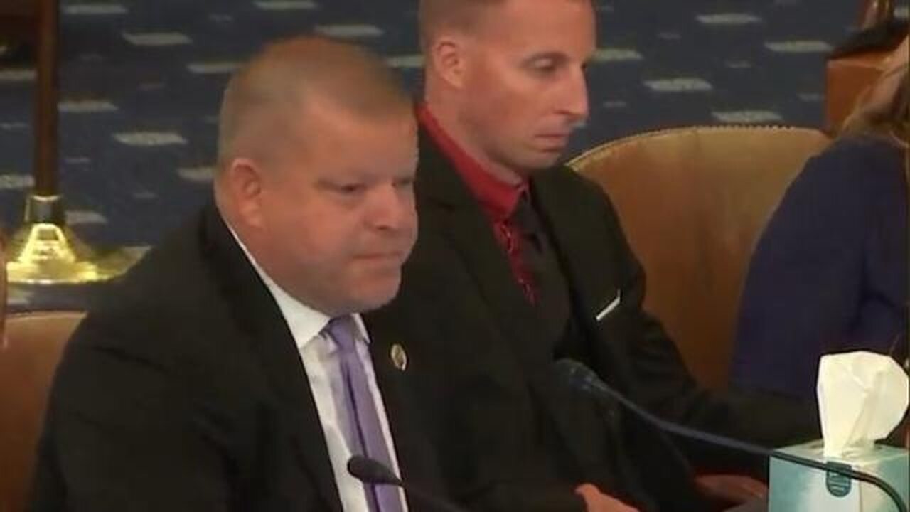 GOLD STAR FATHER EXPLODES AT JOE BIDEN IN MUST-SEE EMOTIONAL TESTIMONY