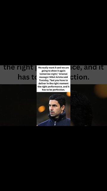 The decisive matchup: Arsenal in City's stadium #short