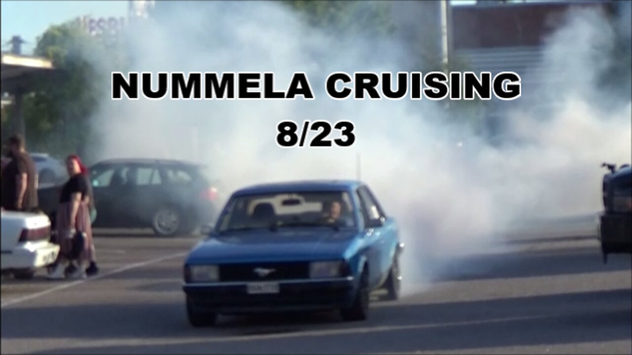 Nummela Cruising 8/23