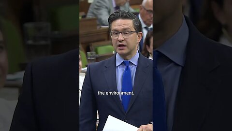 Listen carefully to Trudeau's INSANE response to Pierre | He's raising tax on YOU to save YOU money