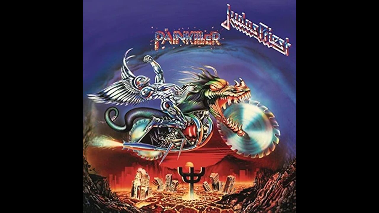 Judas Priest - Painkiller