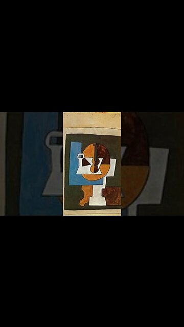 Pablo Picasso painting collection Part 31 #shorts