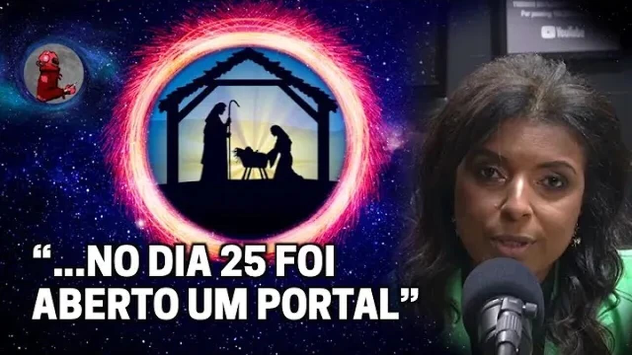 NATAL, UMA DATA ESPECIAL com Vandinha Lopes | Planeta Podcast (Sobrenatural)