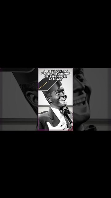 Listing For Professor At Canadian University Specifies Applicants Need To Self Identify As Black