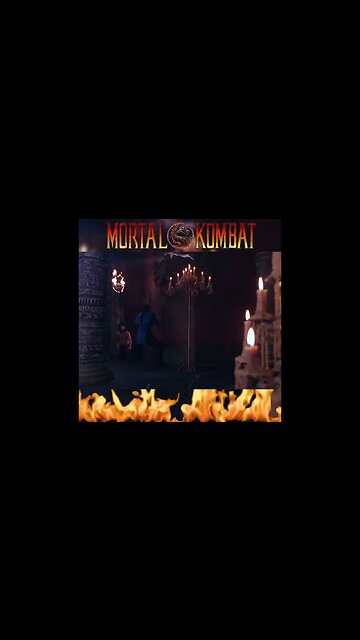 MORTAL 🐲 KOMBAT 1995 #Shorts #MortalKombat #СмертельнаяБитва #МорталКомбат Часть 0060